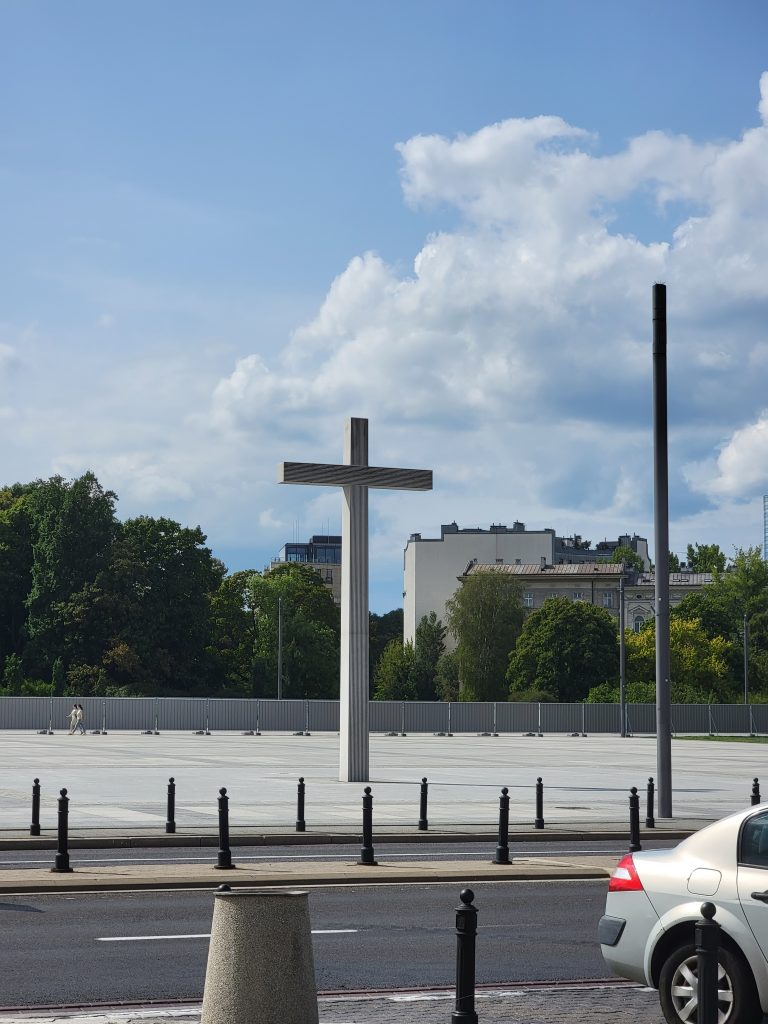 Read more about the article Going to Krakow, Poland