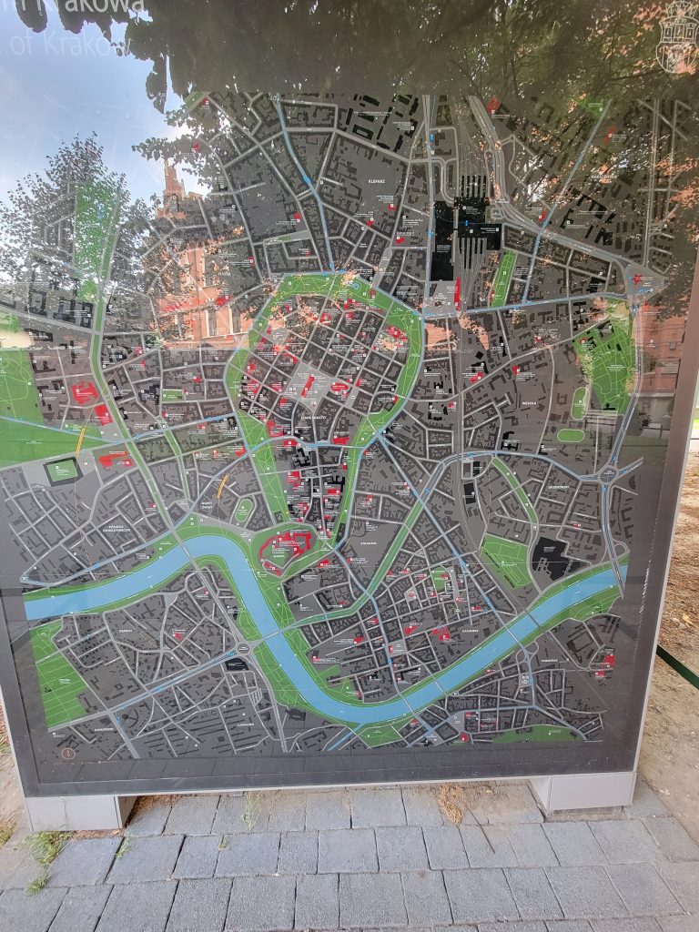 Read more about the article Prayer Walking Krakow, Poland