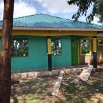 Kenya Mission House is getting completed