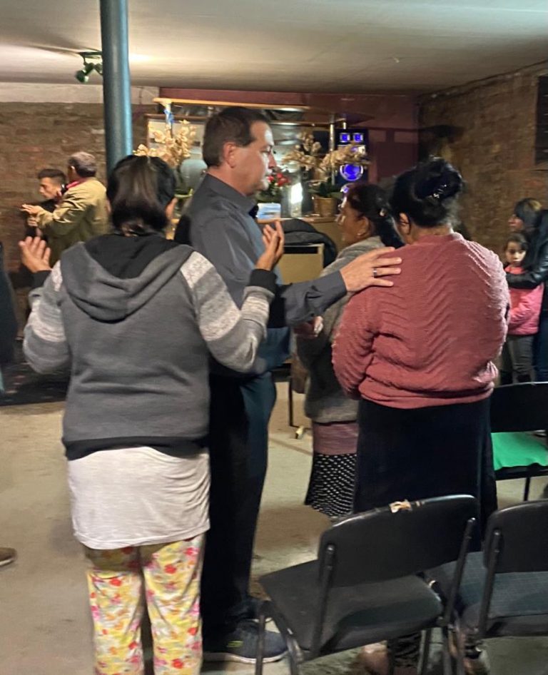 Read more about the article Ministry in Ukraine has Begun